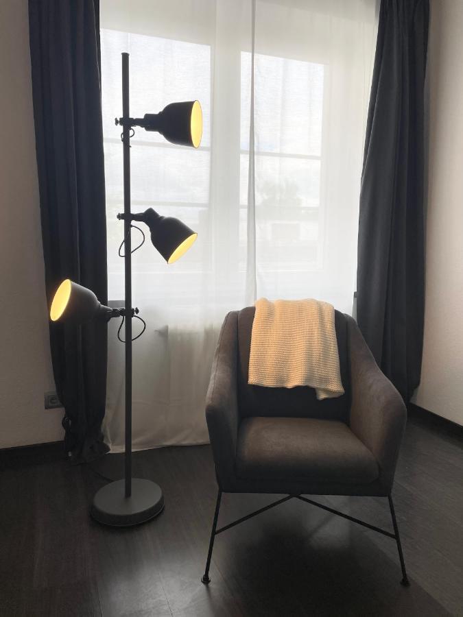 Airport Fuer 4 - Smart Tv - Kueche - Echarger Apartamento Hamburgo