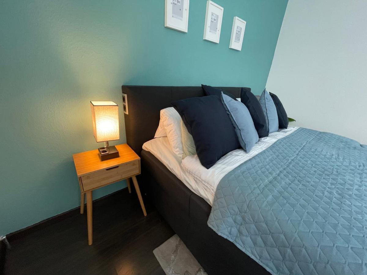 Apartament Airport Fuer 4 - Smart Tv - Kueche - Echarger