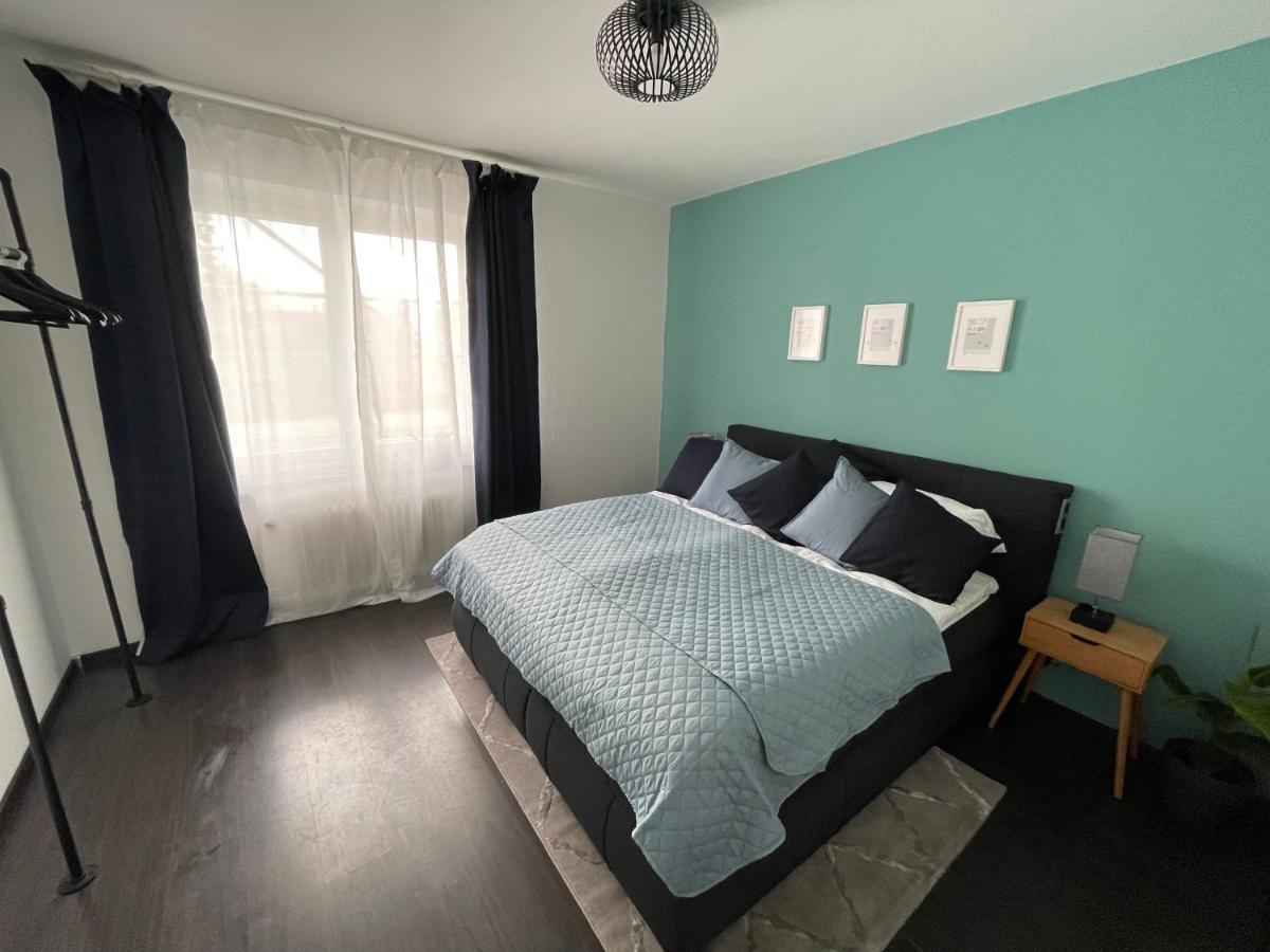 Airport Fuer 4 - Smart Tv - Kueche - Echarger Apartament