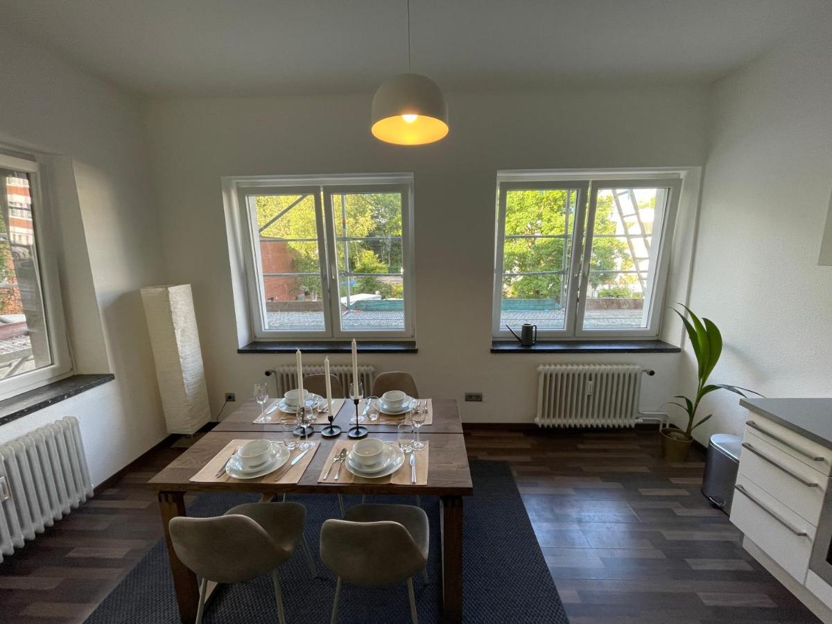 Airport Fuer 4 - Smart Tv - Kueche - Echarger Apartament *