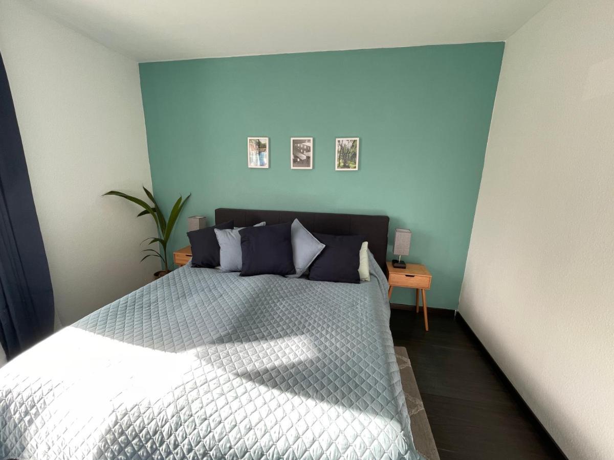 Apartament Airport Fuer 4 - Smart Tv - Kueche - Echarger